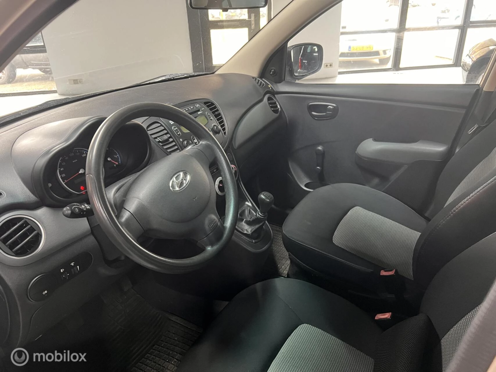 Hoofdafbeelding Hyundai i10