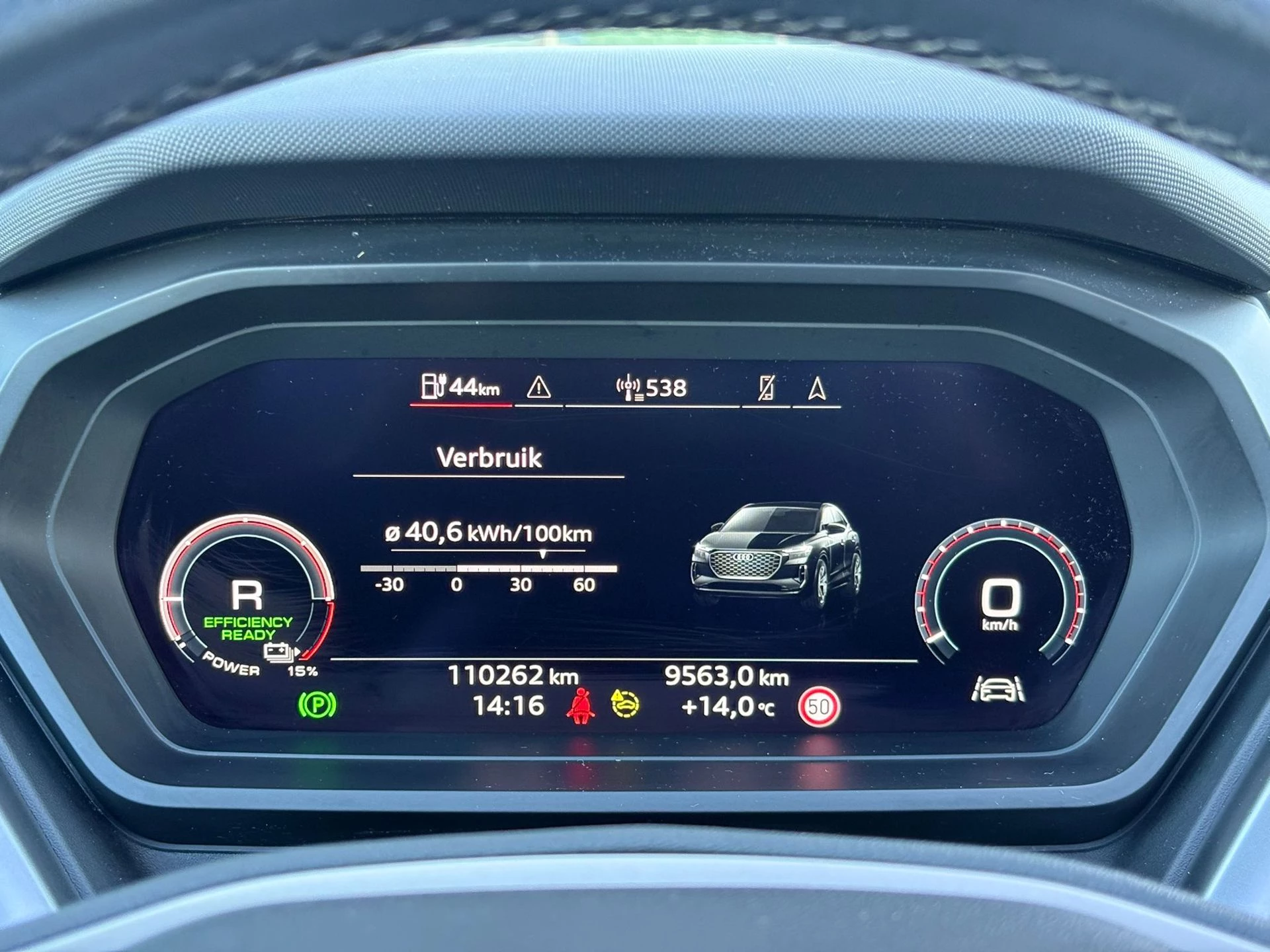 Hoofdafbeelding Audi Q4 Sportback e-tron