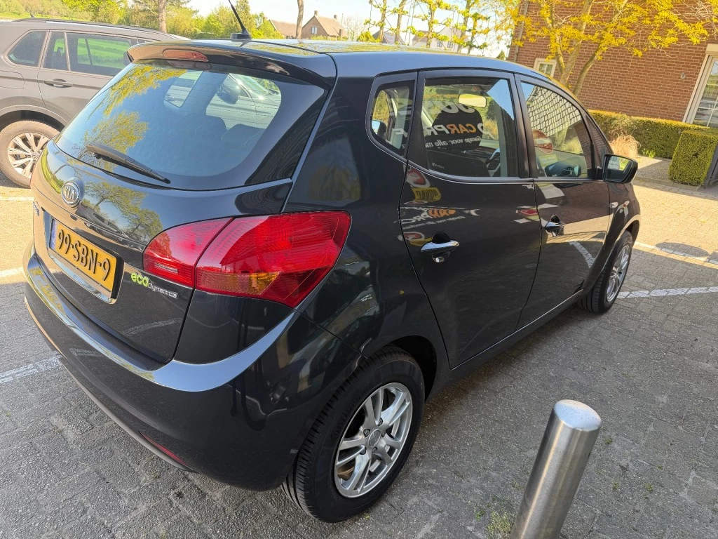 Hoofdafbeelding Kia Venga