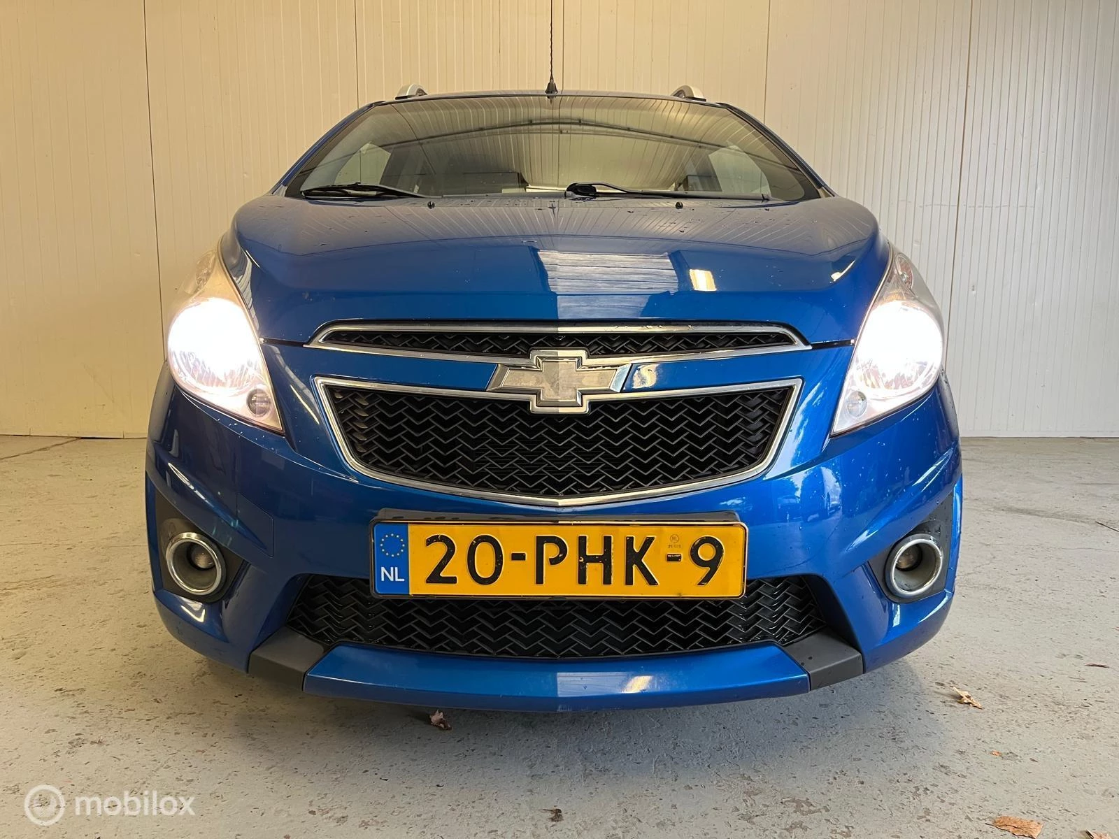 Hoofdafbeelding Chevrolet Spark
