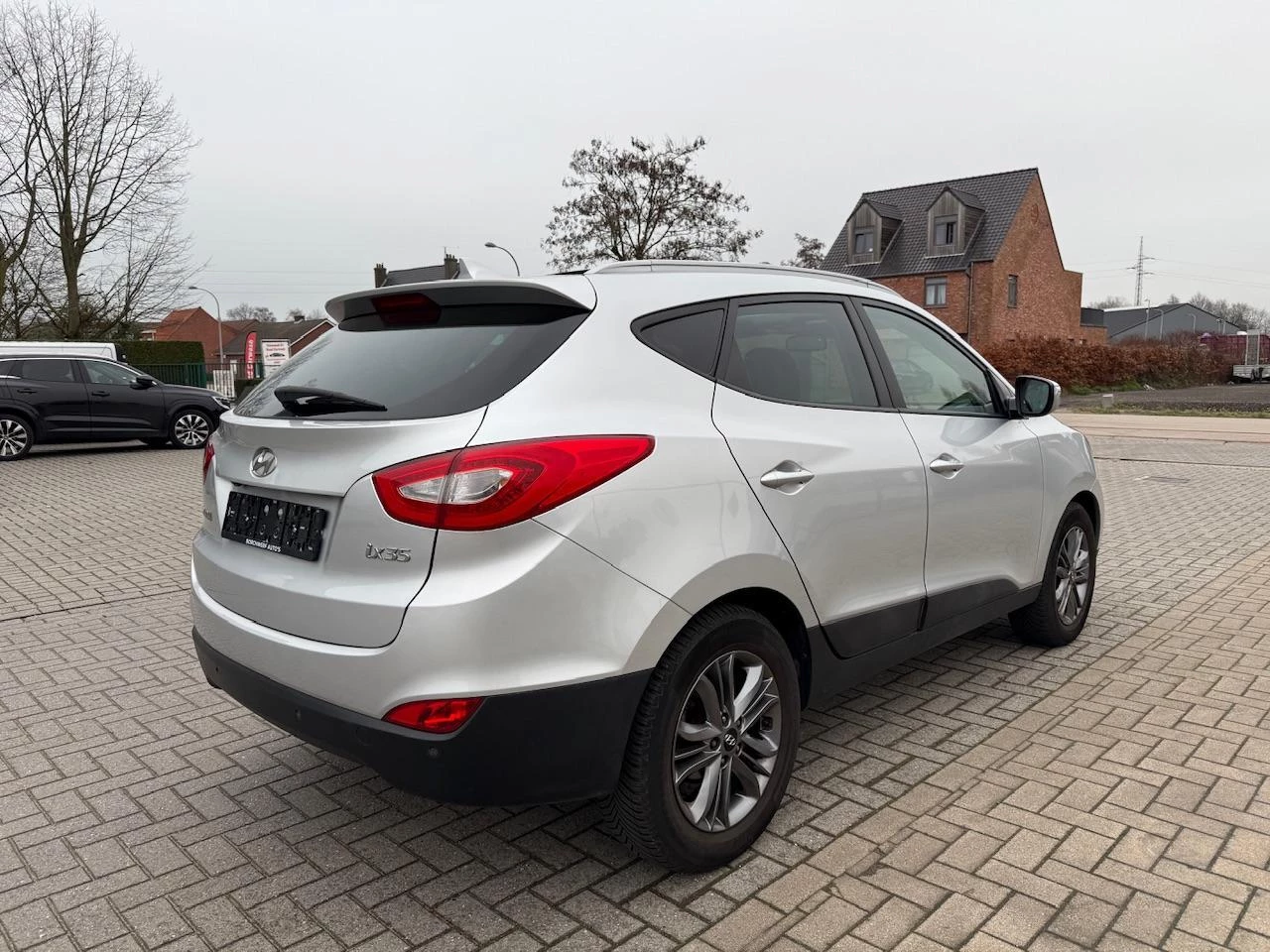 Hoofdafbeelding Hyundai ix35