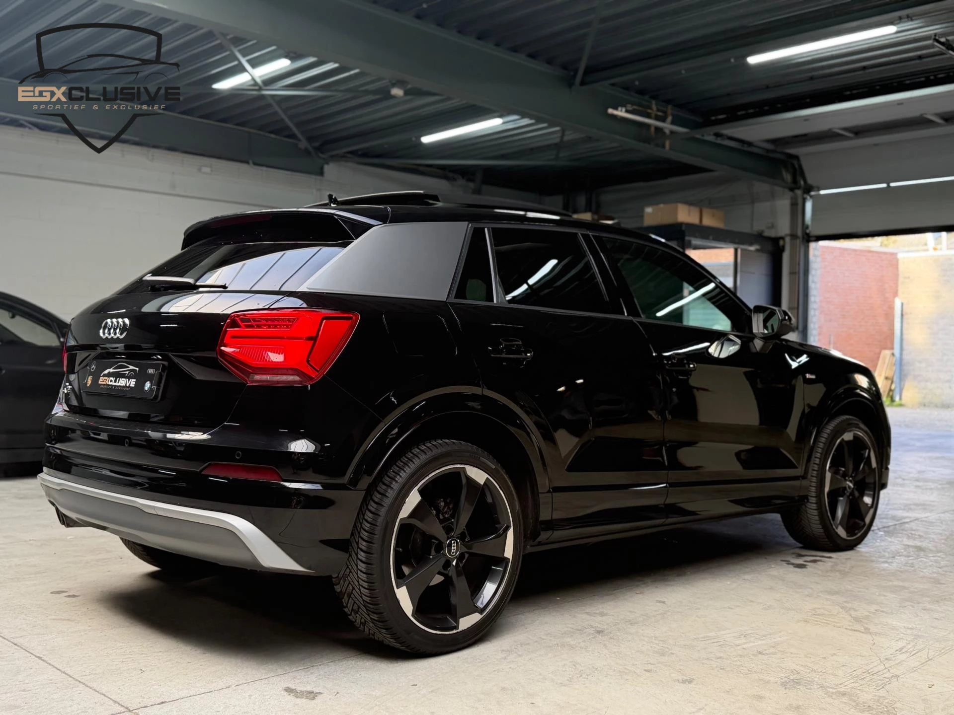 Hoofdafbeelding Audi Q2