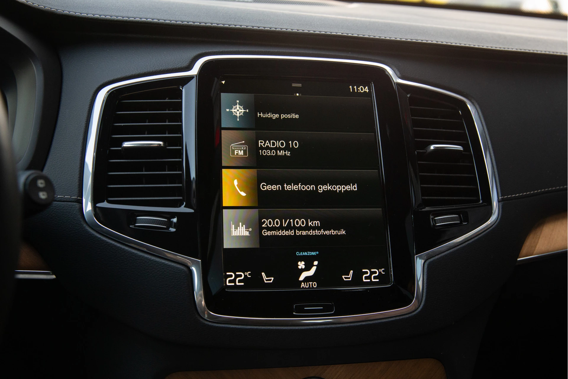 Hoofdafbeelding Volvo XC90