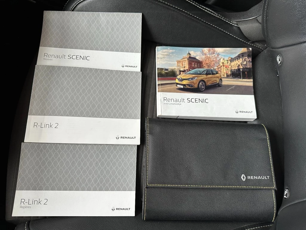 Hoofdafbeelding Renault Scénic