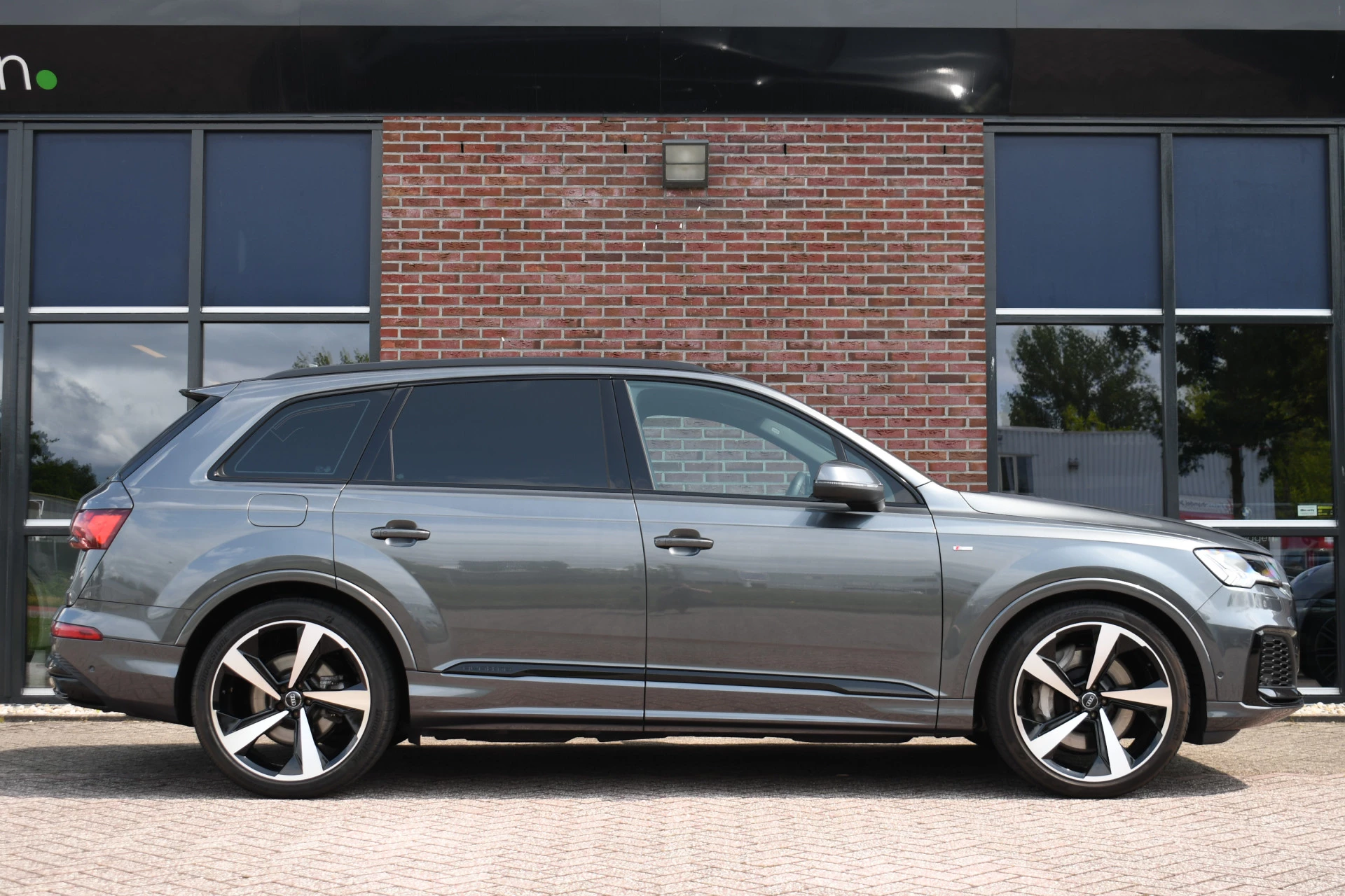 Hoofdafbeelding Audi Q7