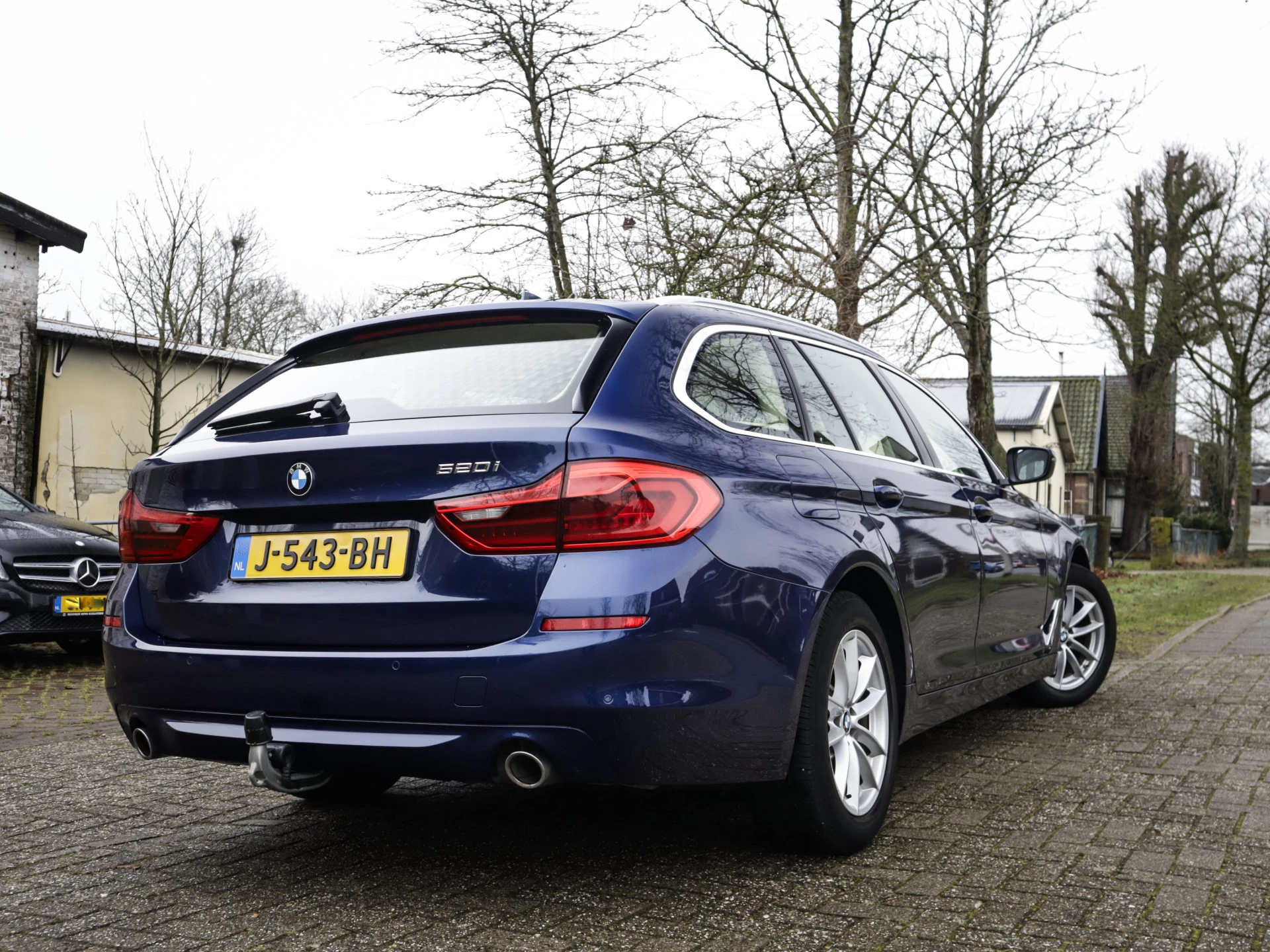 Hoofdafbeelding BMW 5 Serie