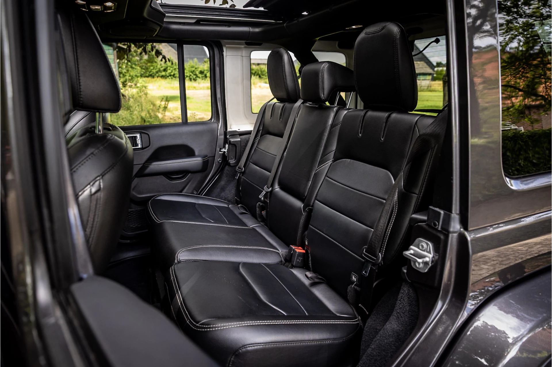 Hoofdafbeelding Jeep Wrangler