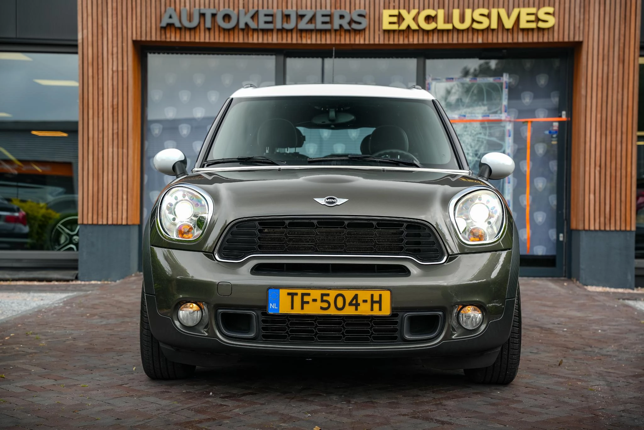 Hoofdafbeelding MINI Countryman