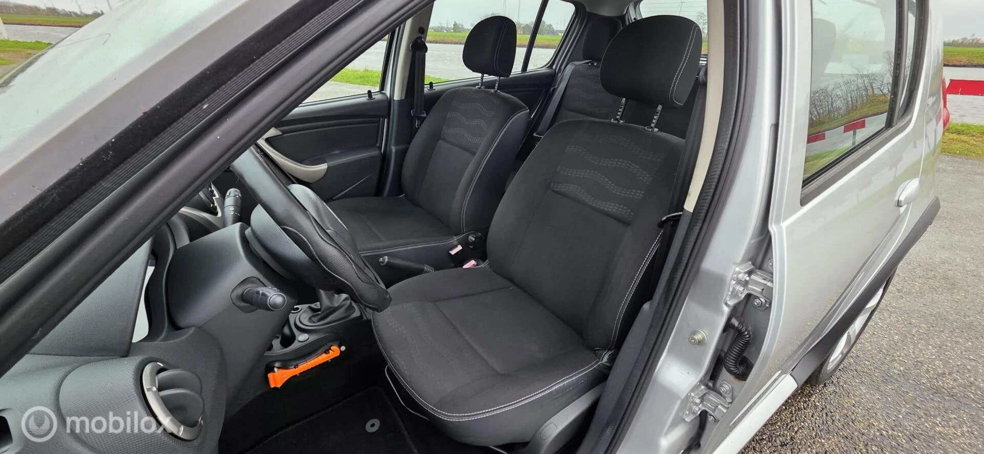 Hoofdafbeelding Dacia Sandero Stepway