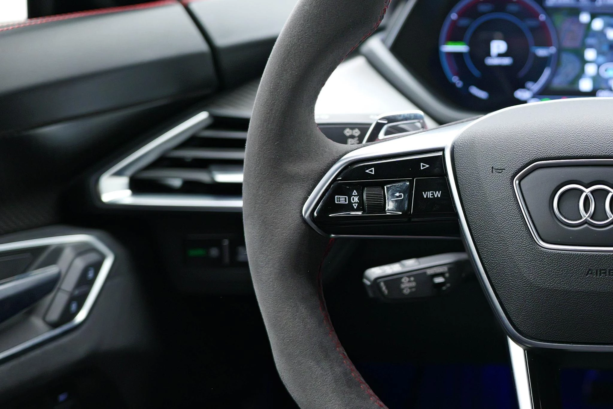 Hoofdafbeelding Audi e-tron GT