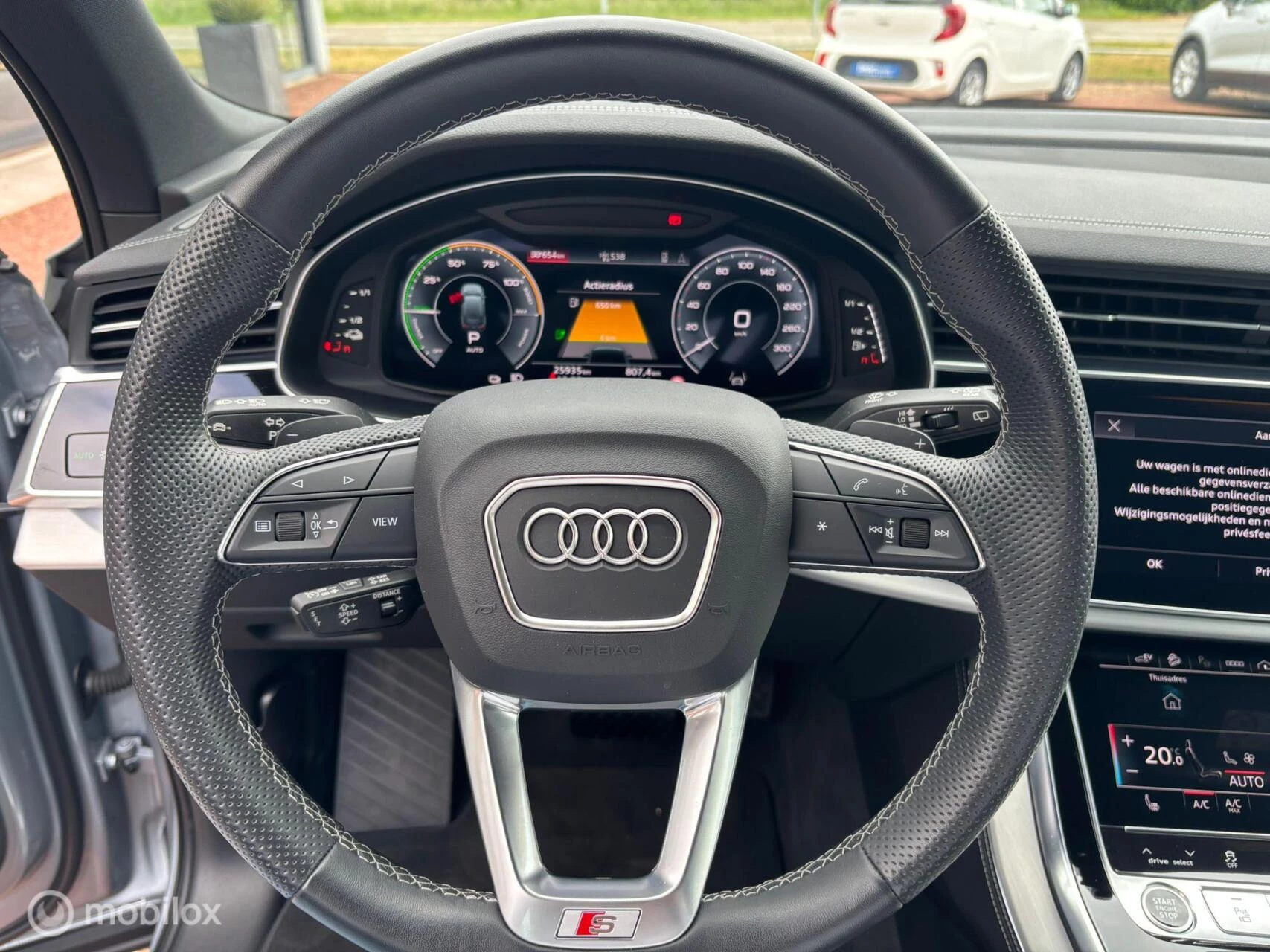 Hoofdafbeelding Audi Q7