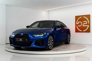 BMW 4 Serie Gran Coupé M440i xDrive M Sport Individual 374PK | Harman/Kardon | Memory | LED | ACC | Garantie