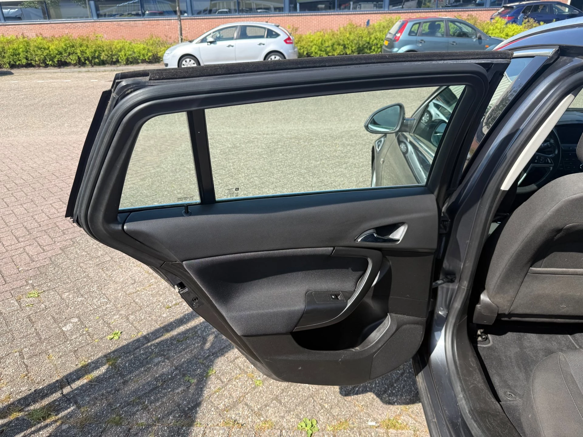 Hoofdafbeelding Opel Insignia