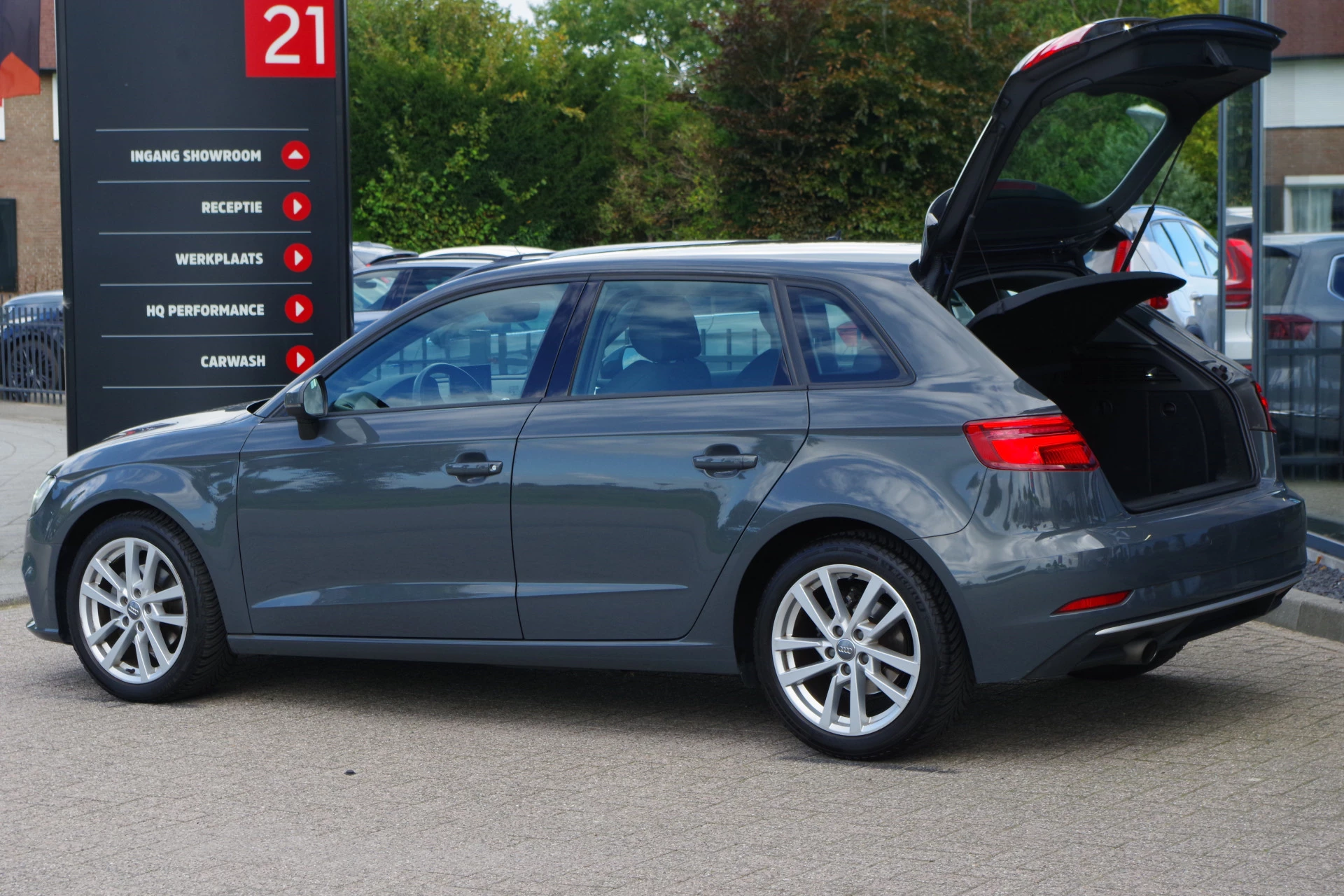 Hoofdafbeelding Audi A3