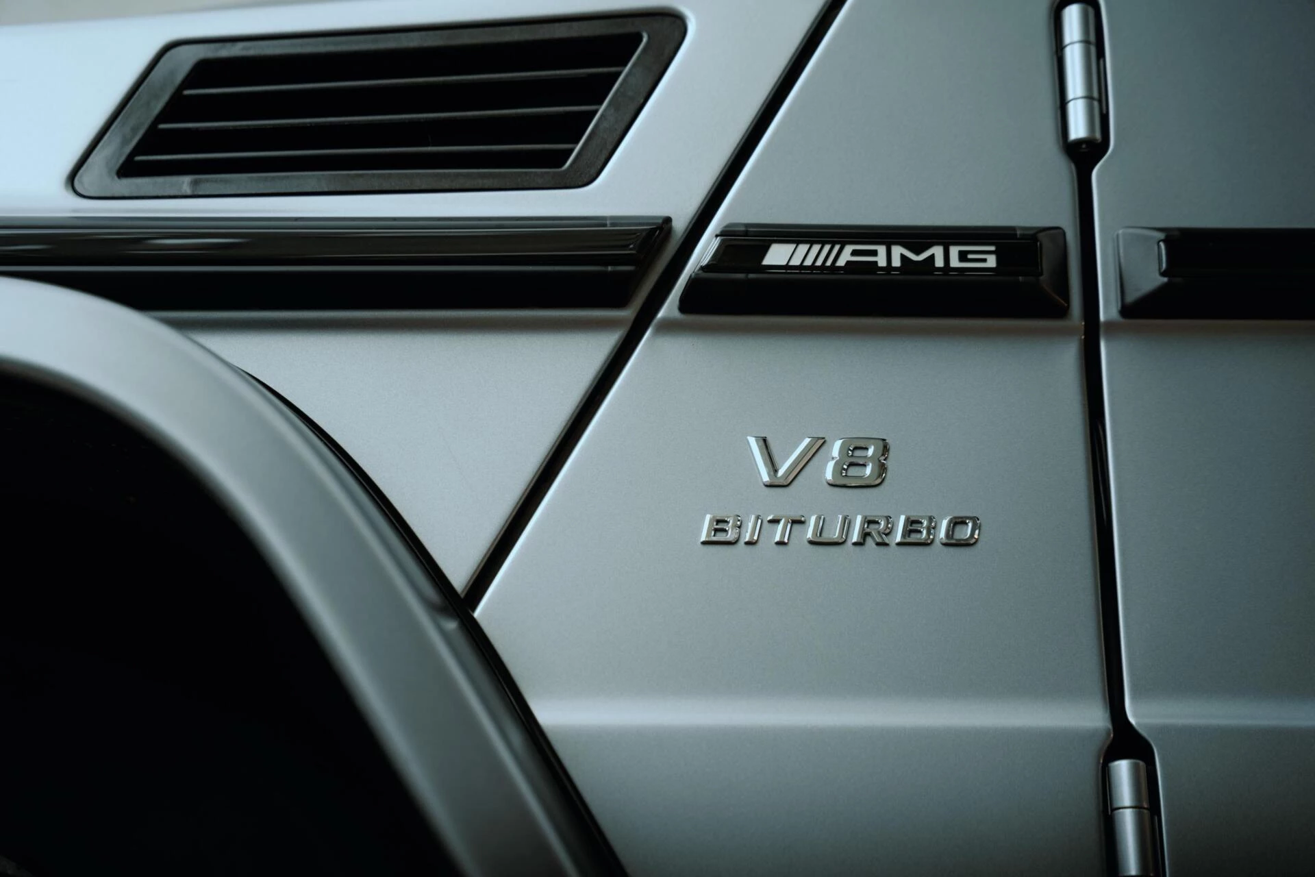 Hoofdafbeelding Mercedes-Benz G-Klasse