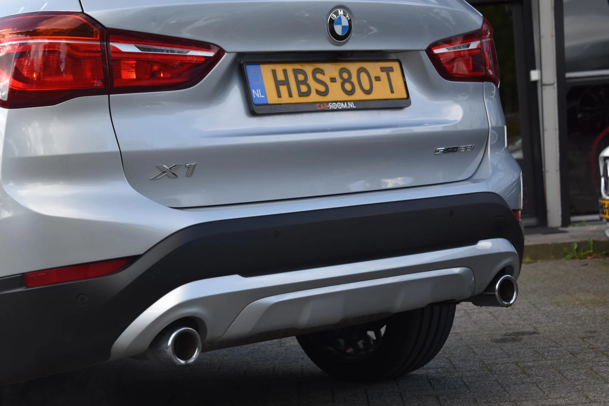 Hoofdafbeelding BMW X1