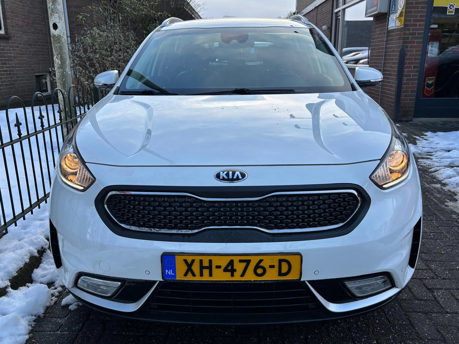 Hoofdafbeelding Kia Niro