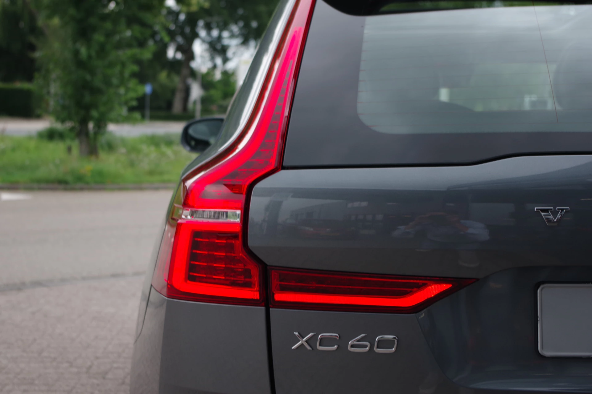 Hoofdafbeelding Volvo XC60
