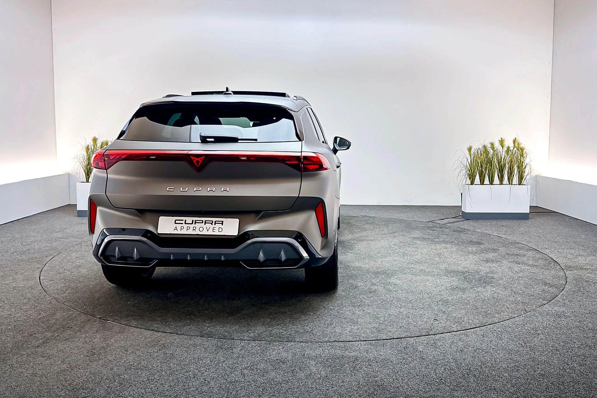 Hoofdafbeelding CUPRA Terramar