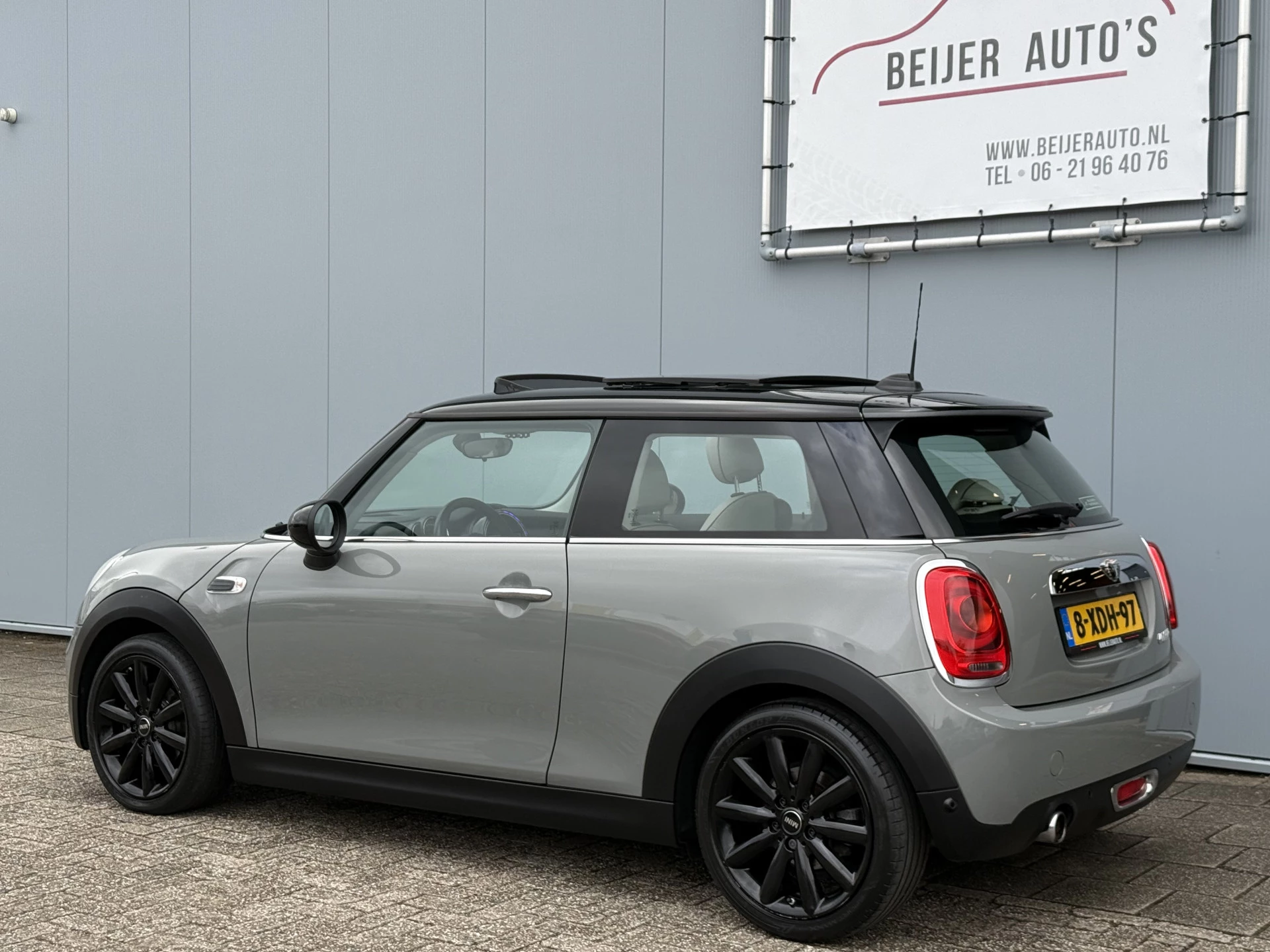 Hoofdafbeelding MINI Cooper