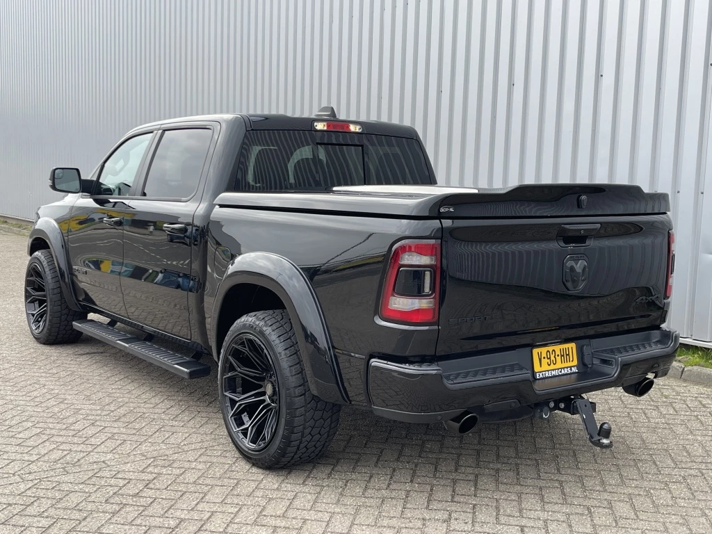 Hoofdafbeelding Dodge Ram Pick-Up