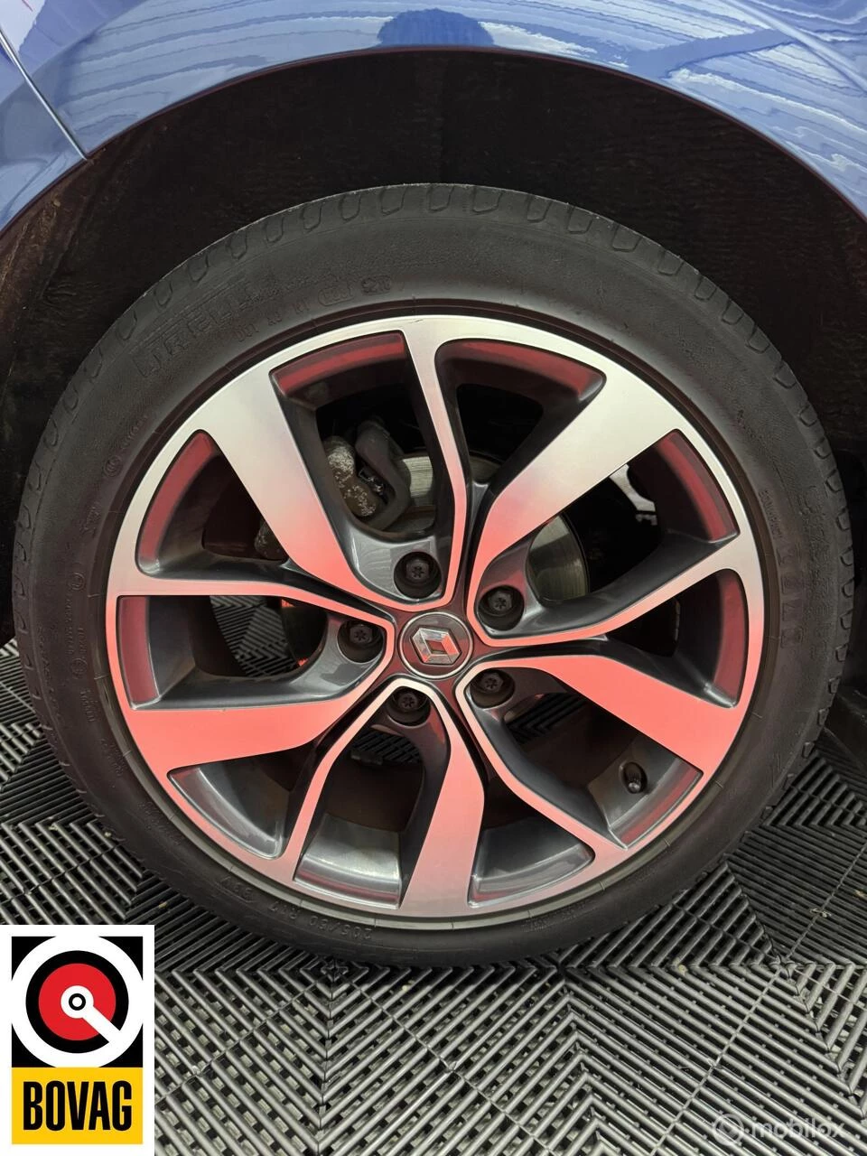 Hoofdafbeelding Renault Mégane