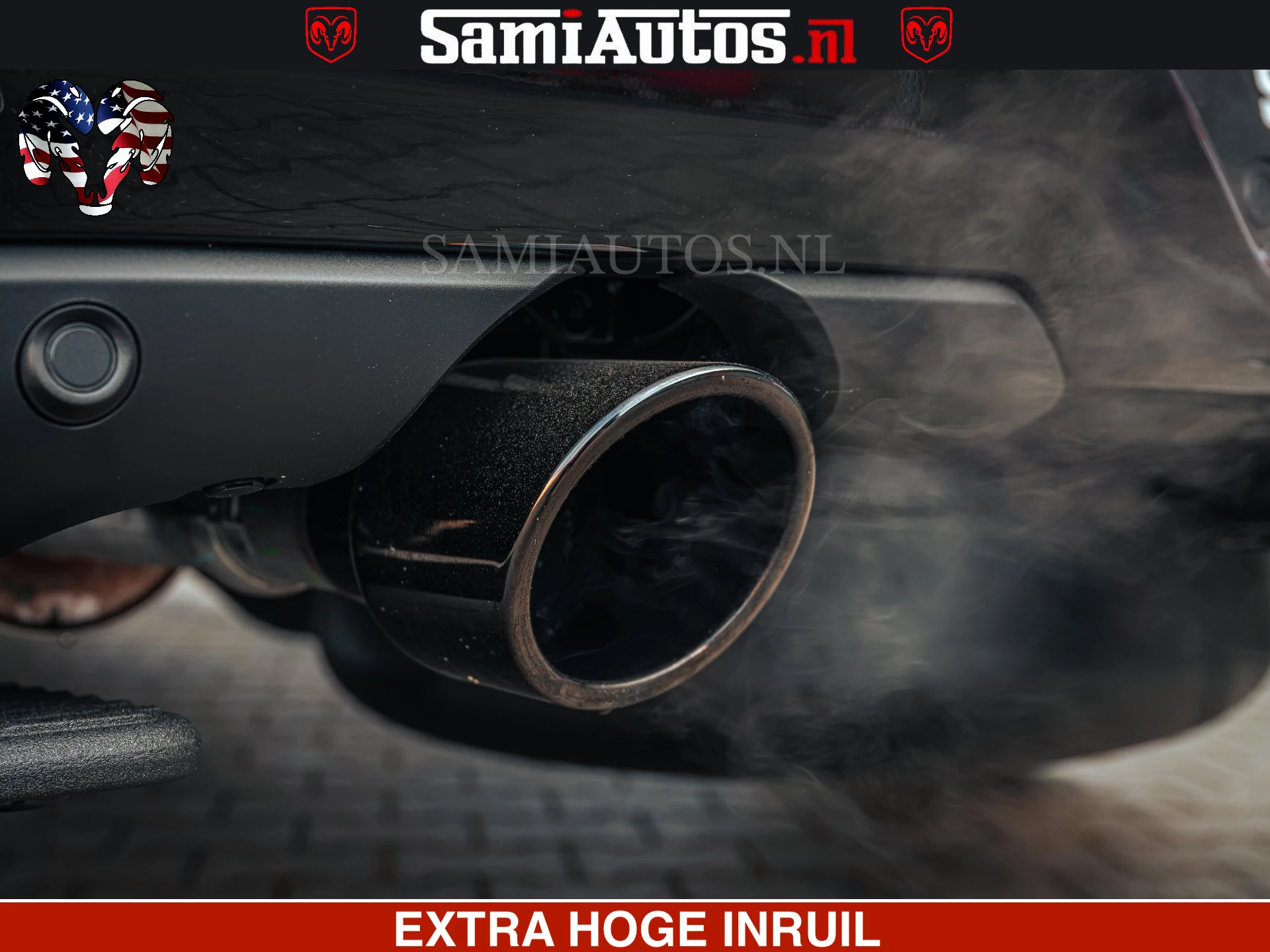 Hoofdafbeelding Dodge Ram 1500