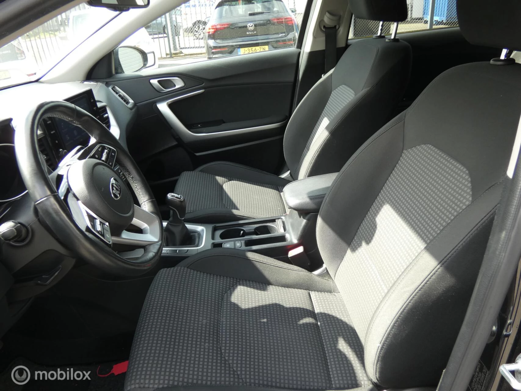 Hoofdafbeelding Kia cee'd