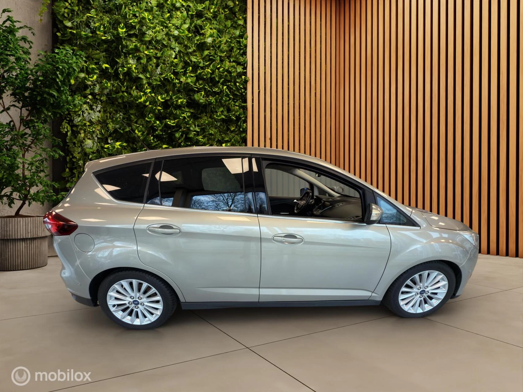 Hoofdafbeelding Ford C-MAX