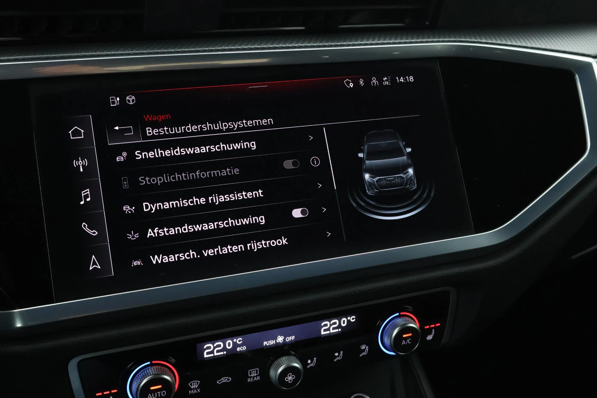 Hoofdafbeelding Audi Q3