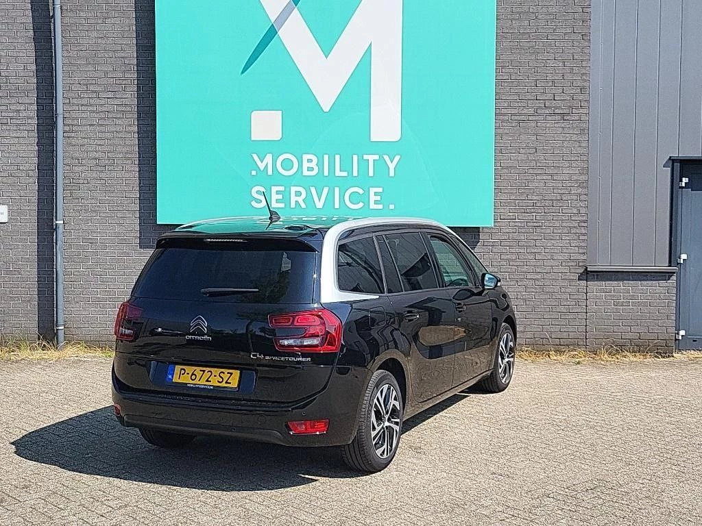 Hoofdafbeelding Citroën Grand C4 Spacetourer