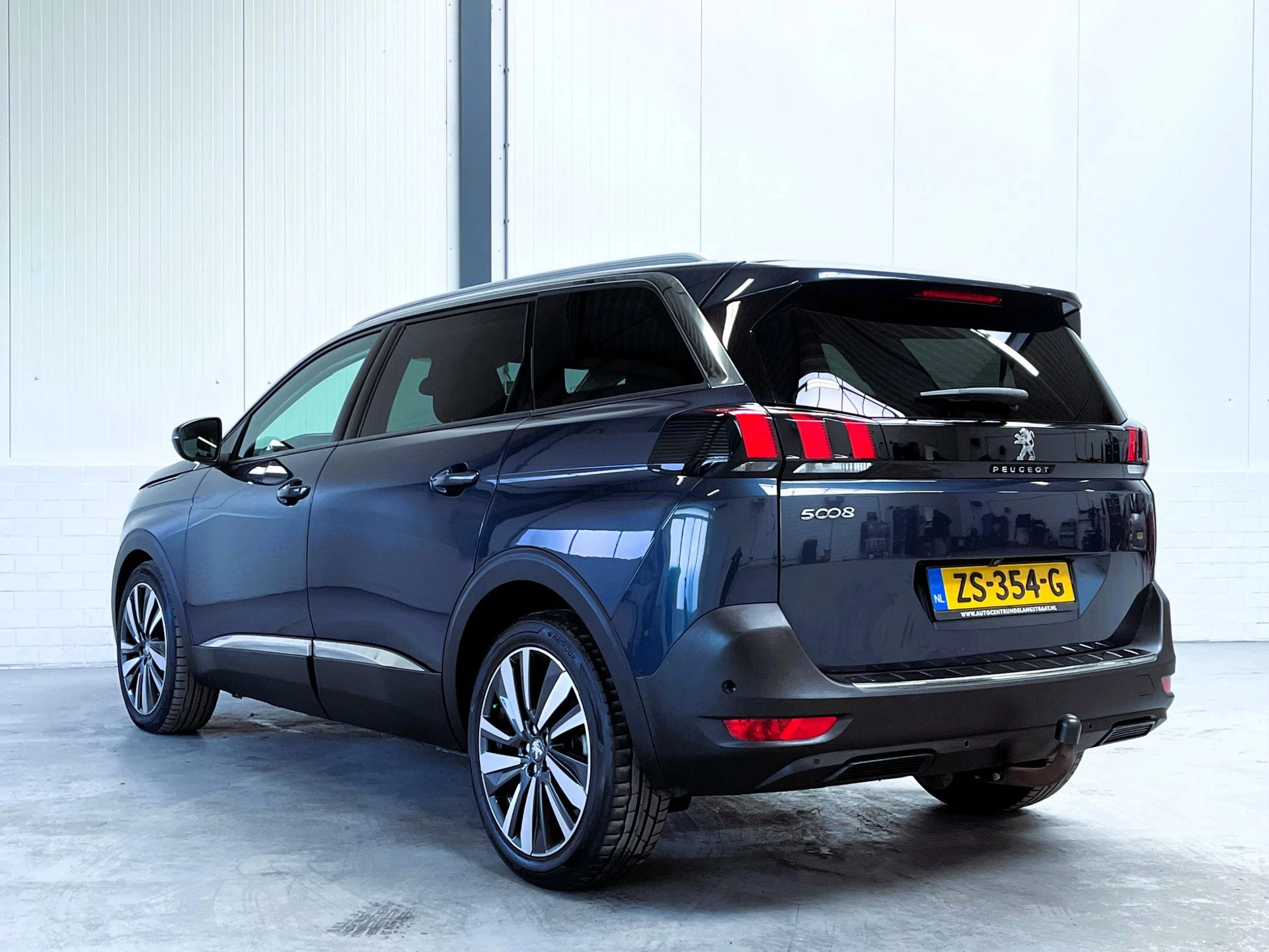 Hoofdafbeelding Peugeot 5008