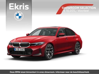 BMW 3 serie 320i M Sport | Comfort Pack | Trekhaak | Showroom Selection