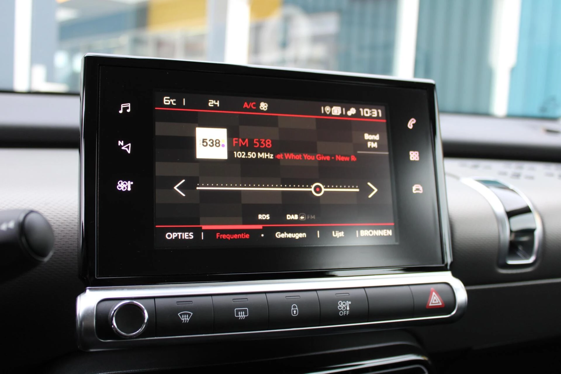 Hoofdafbeelding Citroën C4 Cactus