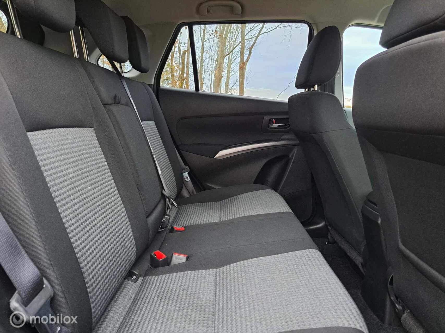 Hoofdafbeelding Suzuki S-Cross