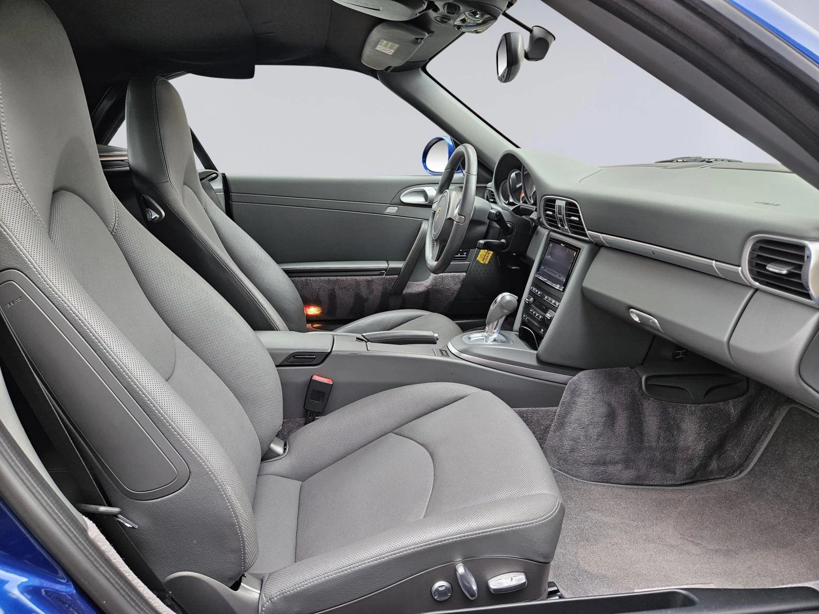 Hoofdafbeelding Porsche 911