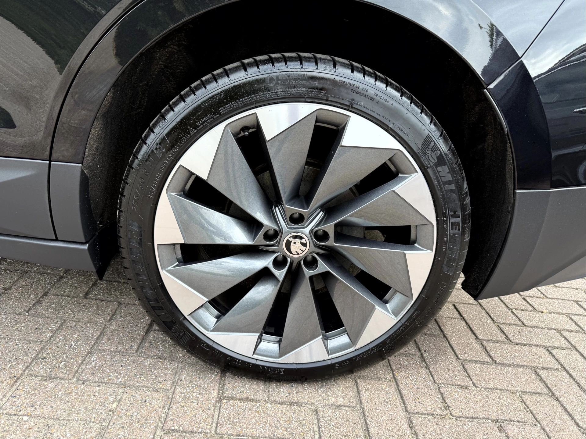 Hoofdafbeelding Škoda Enyaq iV