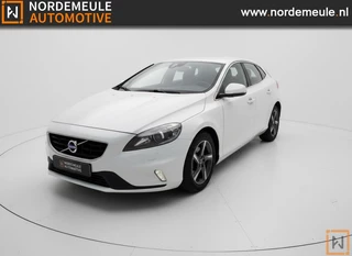 Volvo V40 2.0 D2 SUMMUM BUSINESS. STOELVW, CRUISE, BLUETOOTH