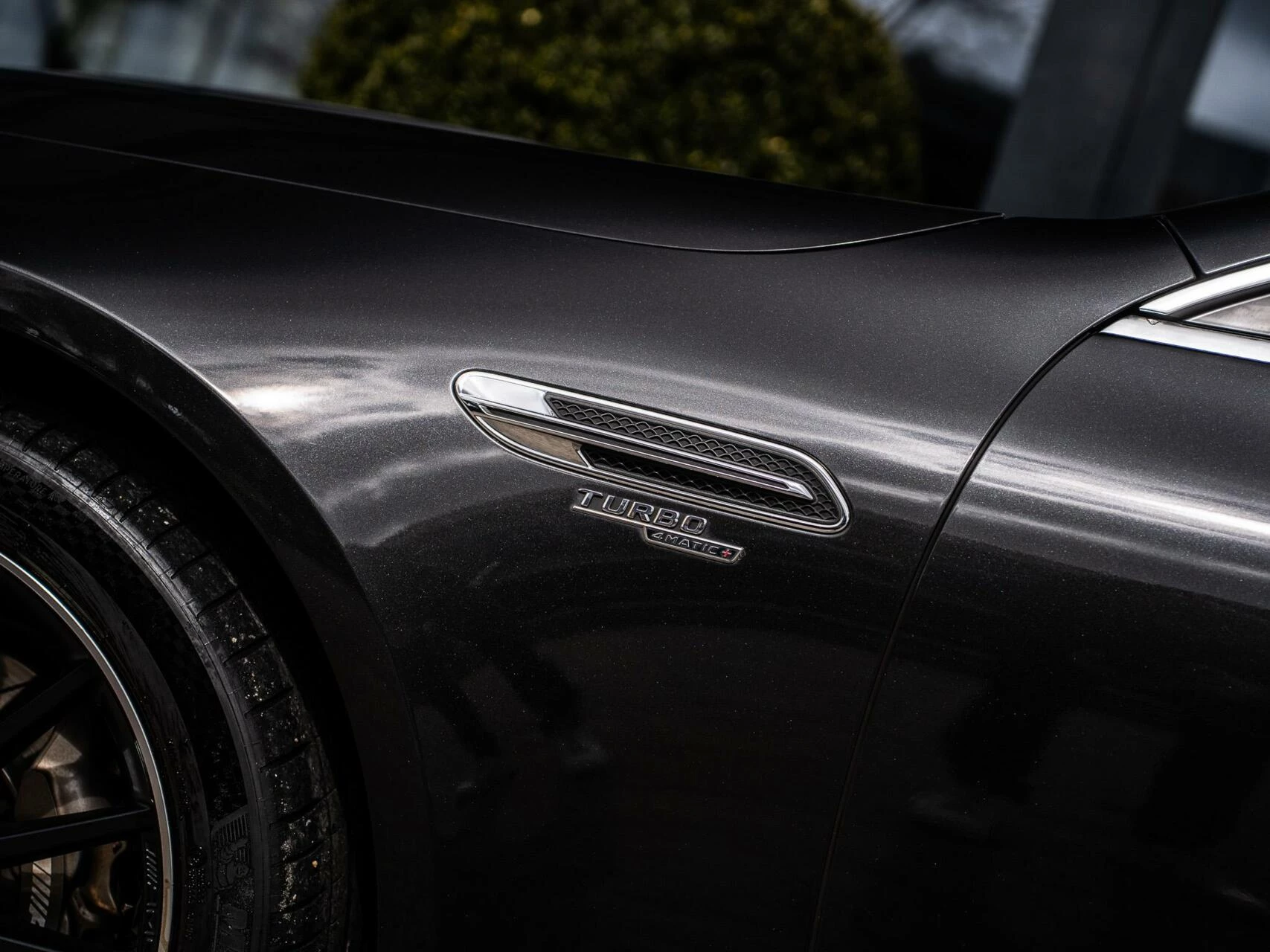 Hoofdafbeelding Mercedes-Benz AMG GT