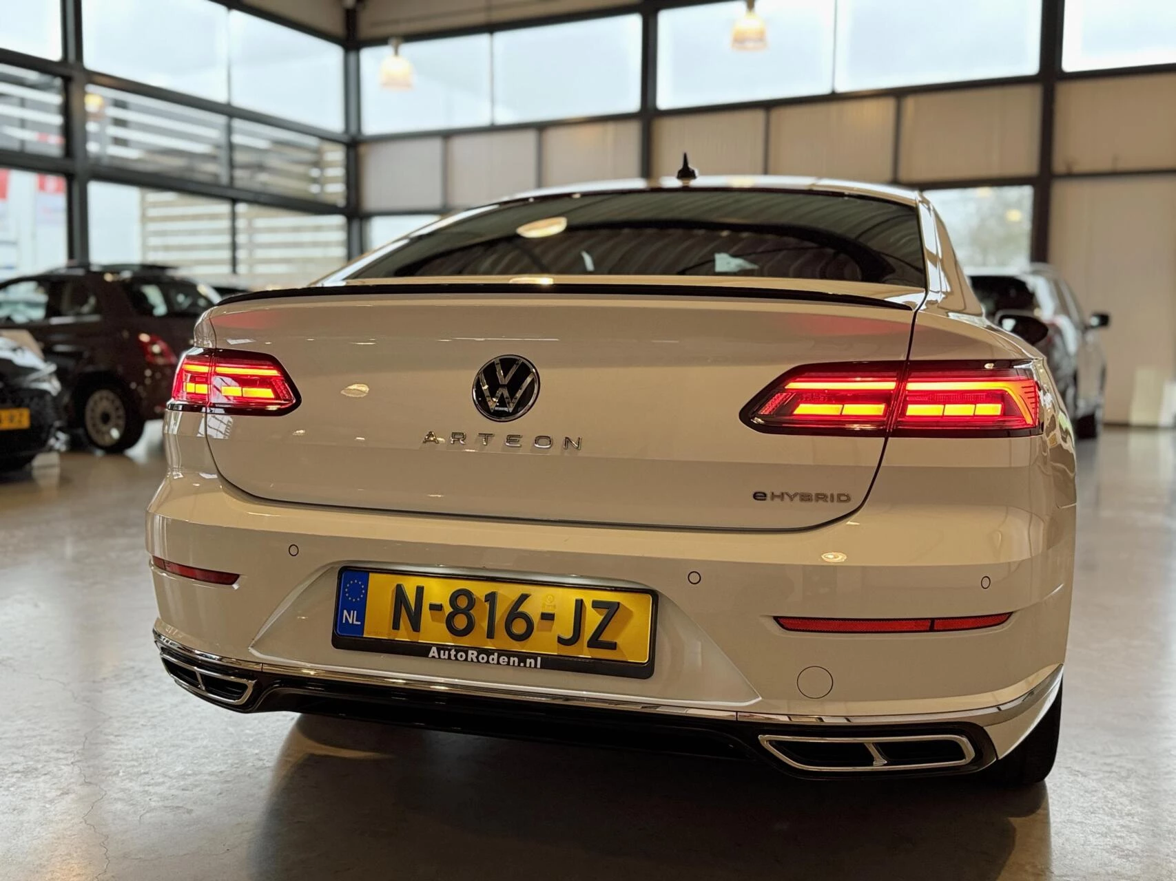 Hoofdafbeelding Volkswagen Arteon