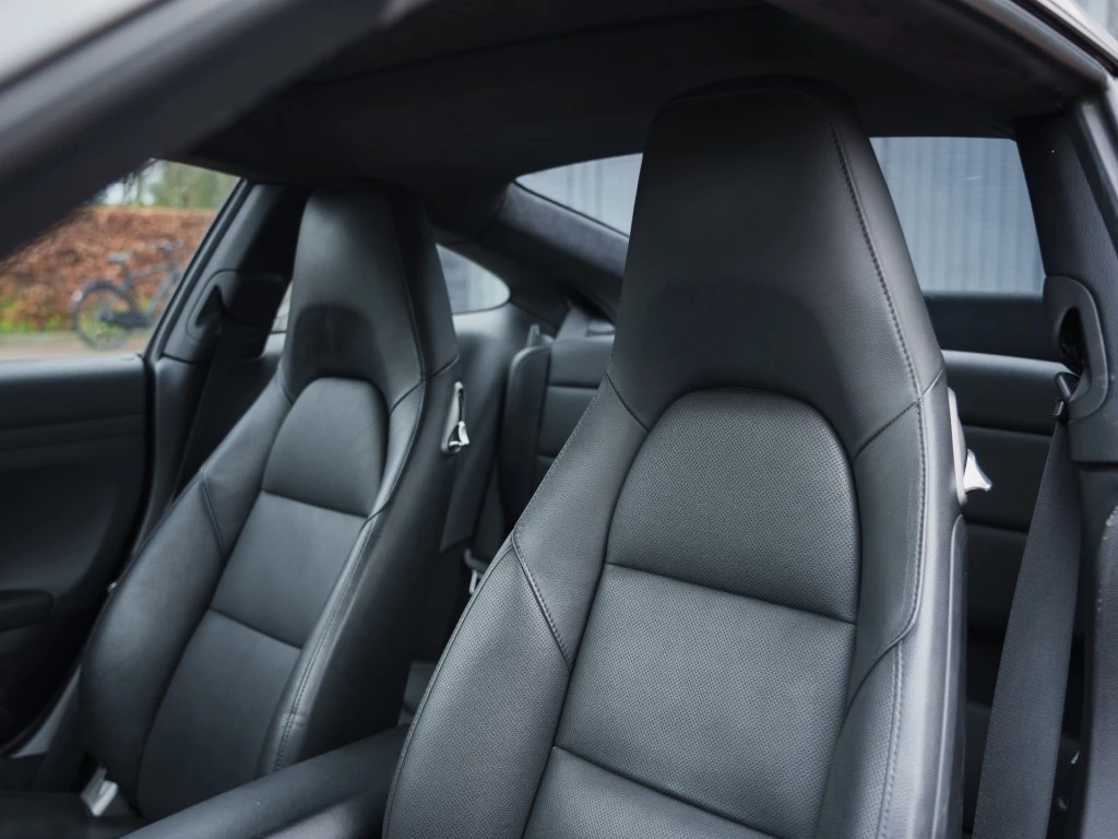 Hoofdafbeelding Porsche 911