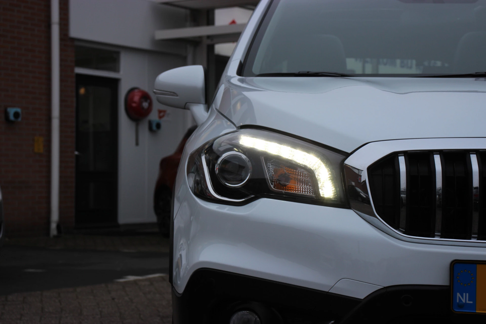 Hoofdafbeelding Suzuki S-Cross