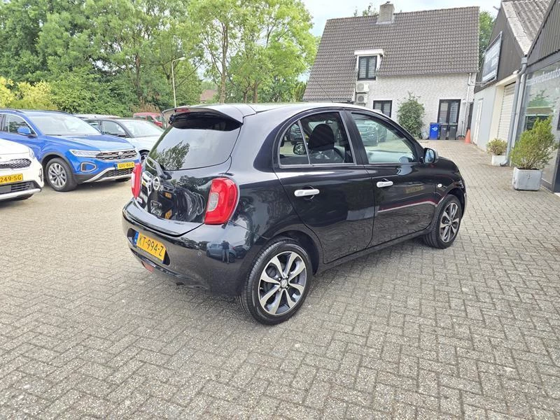 Hoofdafbeelding Nissan Micra