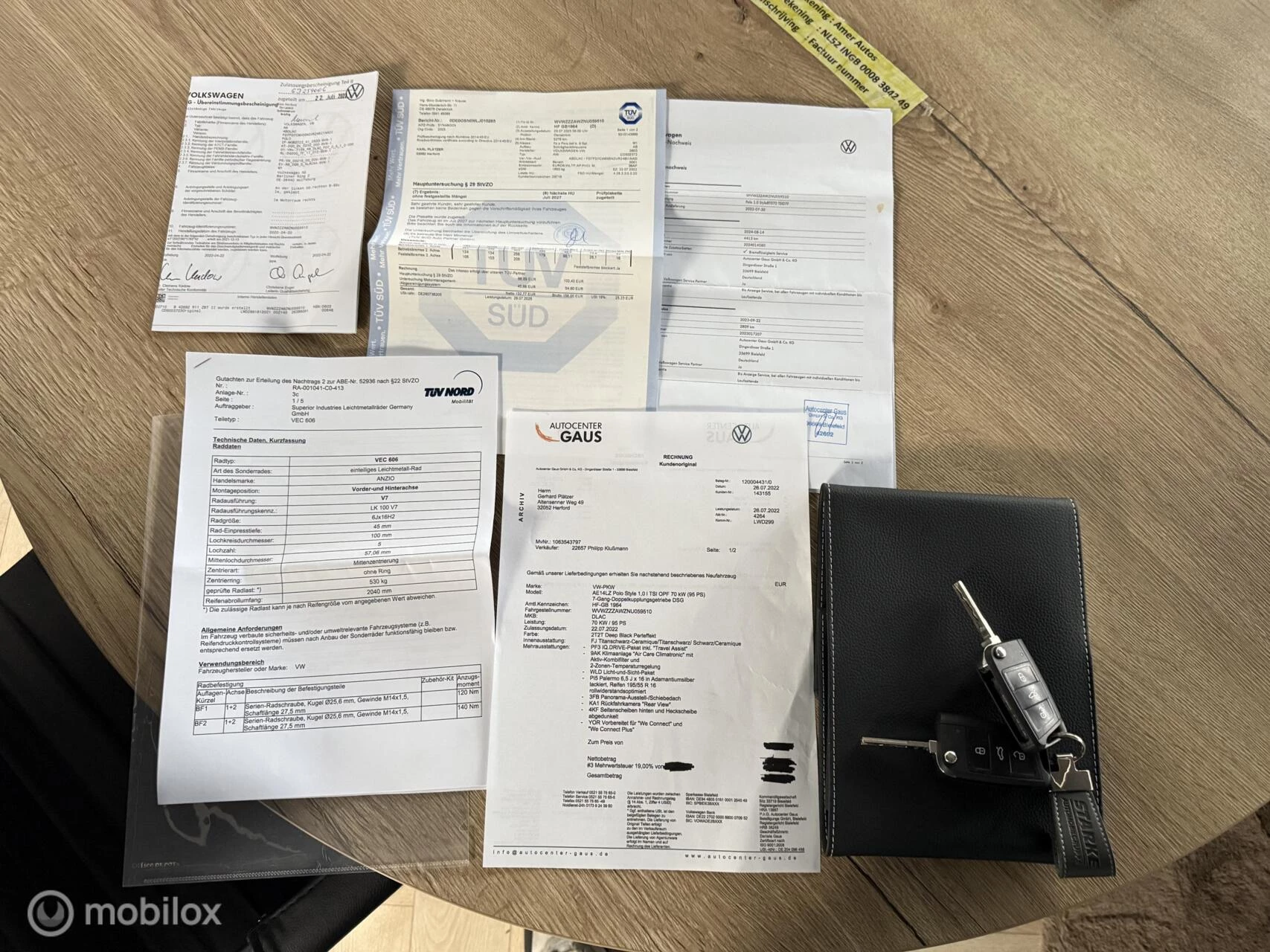 Hoofdafbeelding Volkswagen Polo