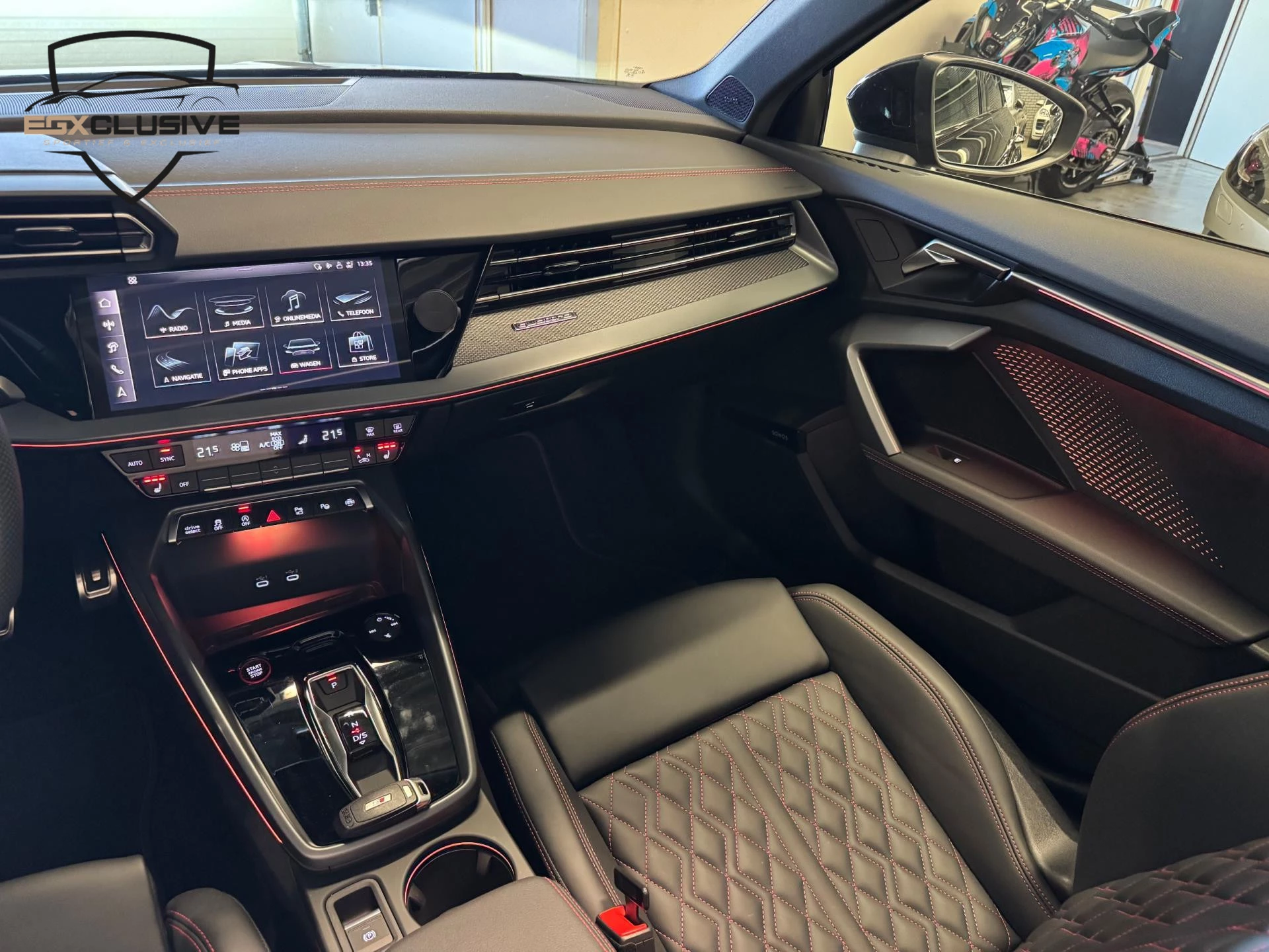 Hoofdafbeelding Audi S3