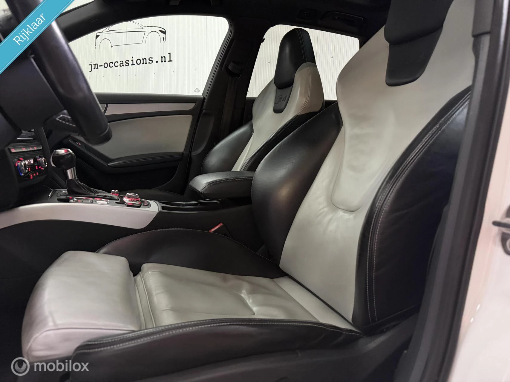 Hoofdafbeelding Audi S4