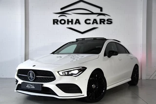 Mercedes-Benz CLA-klasse 200 Ambition, Pano, sfeer, Camera