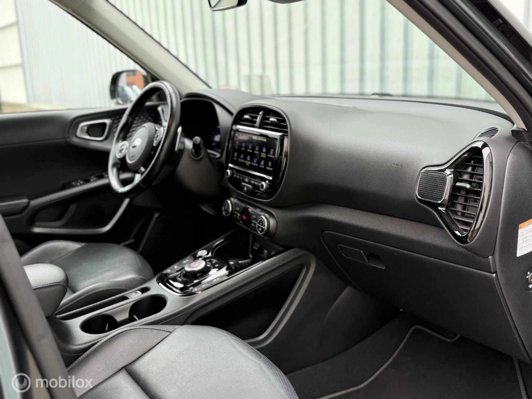 Hoofdafbeelding Kia e-Soul