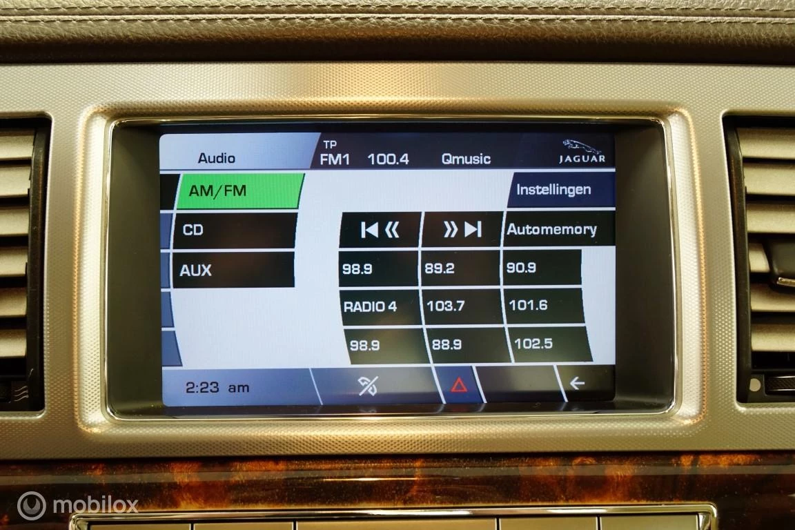 Hoofdafbeelding Jaguar XF