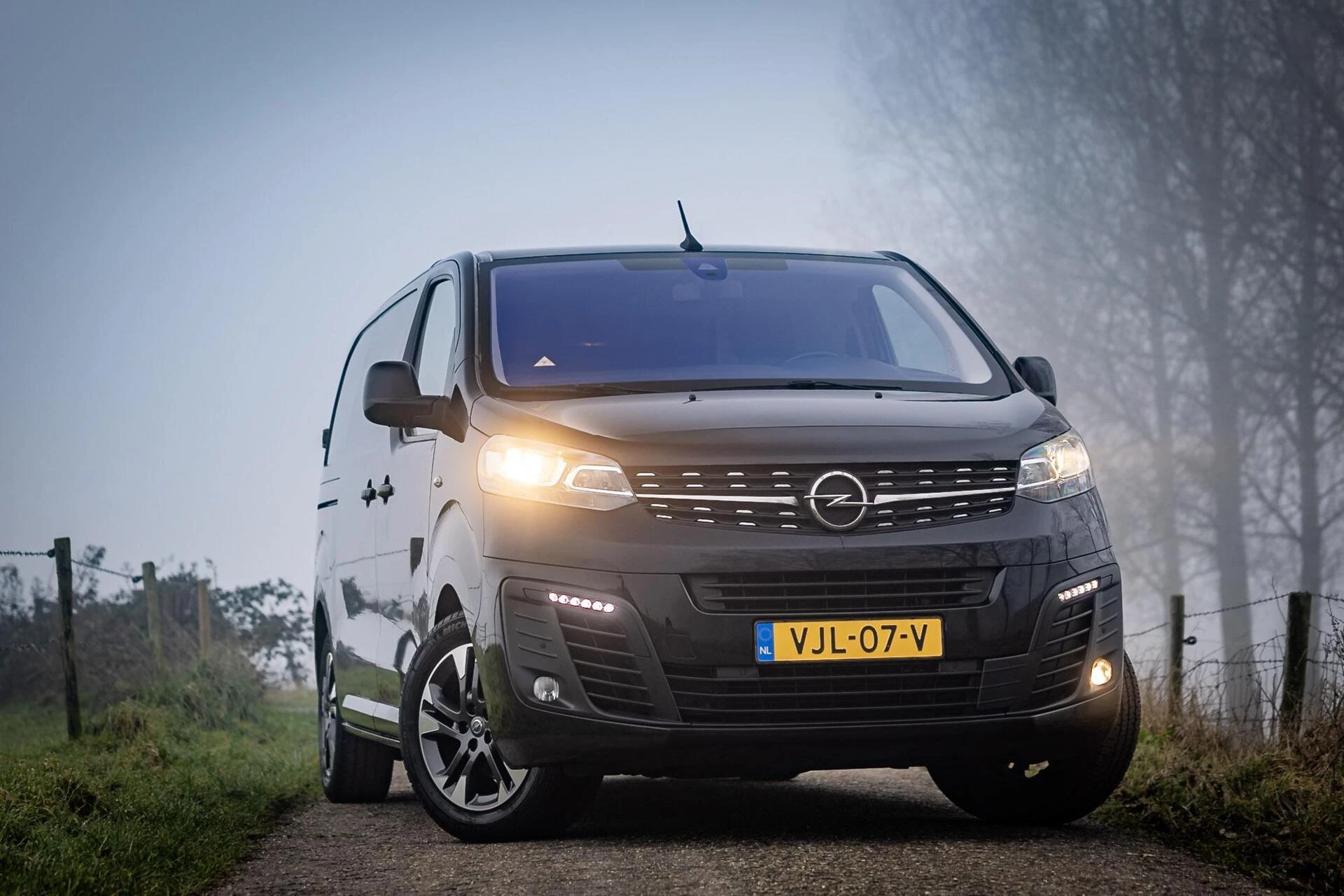 Hoofdafbeelding Opel Vivaro-e